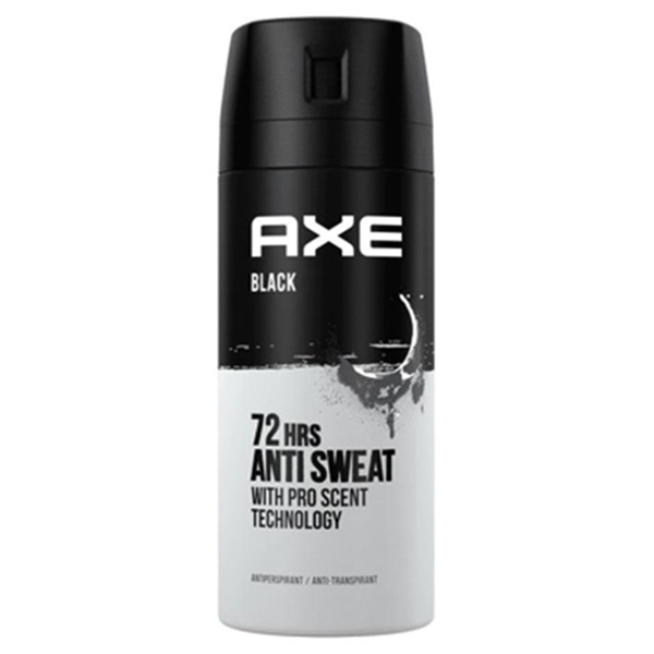 Axe Black Dry déodorant (150 ml)  SAX00017 - 1