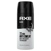 Axe Black Dry déodorant (150 ml)  SAX00017