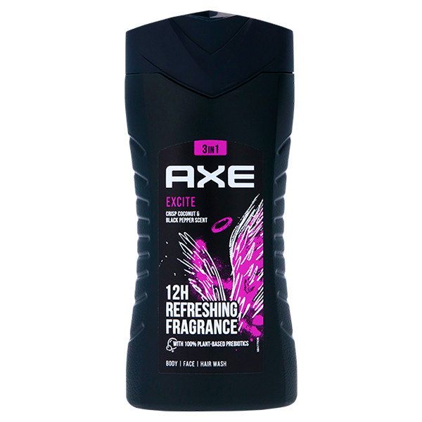 Axe Excite gel douche (250 ml)  SAX00051 - 1