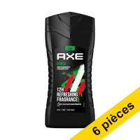 Offre : 6x Axe Africa gel douche (250 ml)