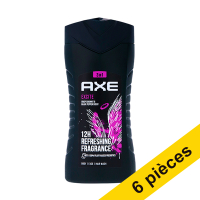 Offre : 6x Axe Excite gel douche (250 ml)