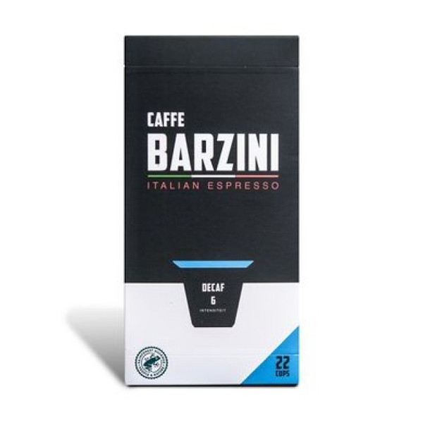 Barzini Capsules Barzini Decaf (22 pièces) 50028 423160 - 1