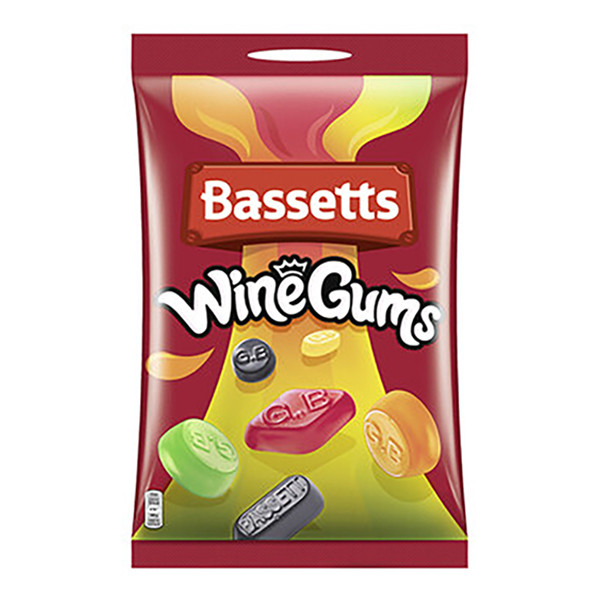 Bassett's Winegums (1kg) 269530 423878 - 1