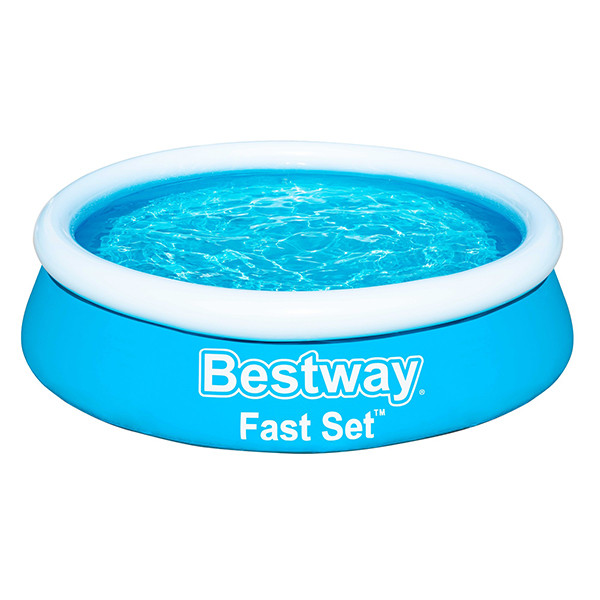 Bestway Fast Set piscine gonflable Ø 183cm ↨51cm  SBE00132 - 1