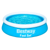 Bestway Fast Set piscine gonflable Ø 183cm ↨51cm