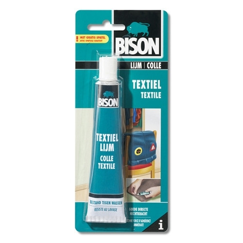 Bison colle textile (50 ml) 1341002 223518 - 1
