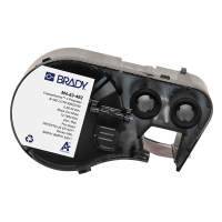 Brady M4-83-492 FreezerBondz étiquettes polyester Ø 12,7 mm (d'origine) - noir sur blanc M4-83-492 148248