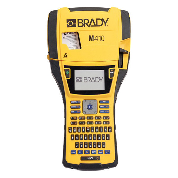 Brady M410 système de lettrage avec coffret M410-KIT-EU 148420 - 3