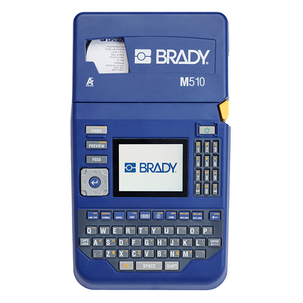 Brady M510 système de lettrage M510-EU 847852 - 1