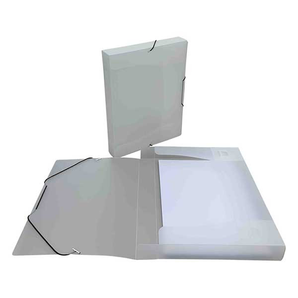 Bronyl boîte 40 mm - blanc transparent 106409 402816 - 2