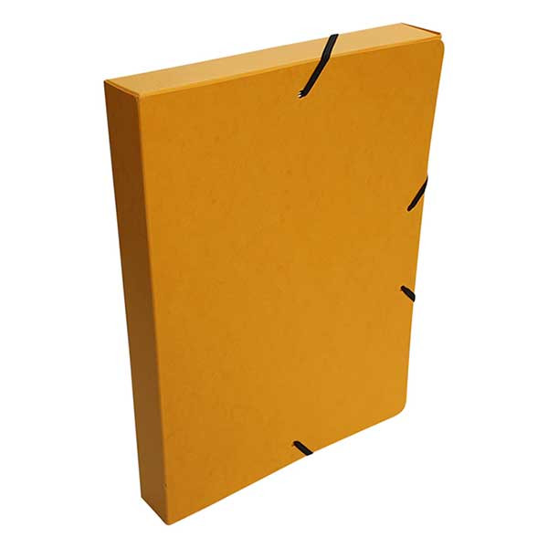 Bronyl boîte 40 mm - jaune 109925 402825 - 1