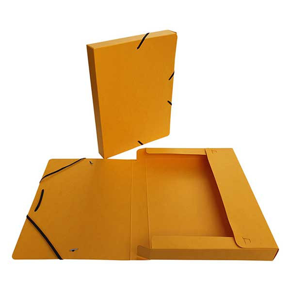 Bronyl boîte 40 mm - jaune 109925 402825 - 2
