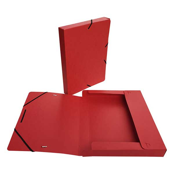 Bronyl boîte 40 mm - rouge 109923 402823 - 2