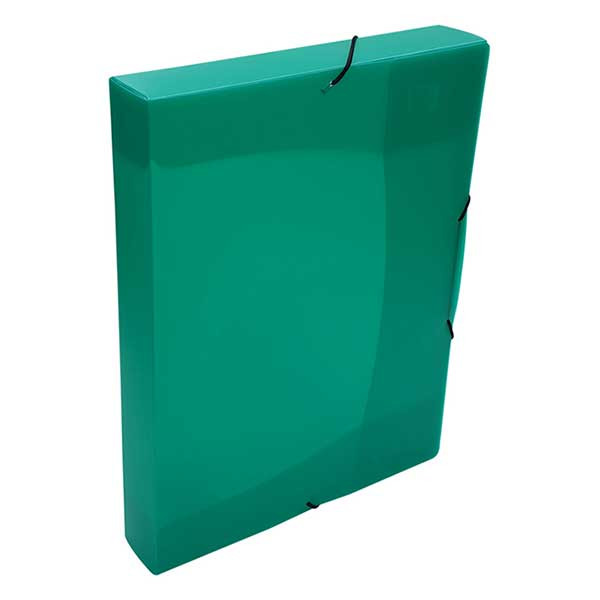Bronyl boîte 40 mm - vert transparent 106404 402815 - 1
