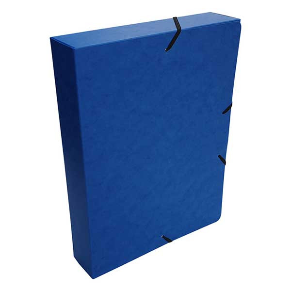 Bronyl boîte 60 mm - bleu 109942 402827 - 1