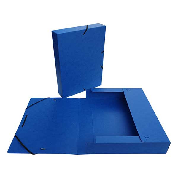 Bronyl boîte 60 mm - bleu 109942 402827 - 2