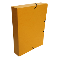 Bronyl boîte 60 mm - jaune 109945 402830