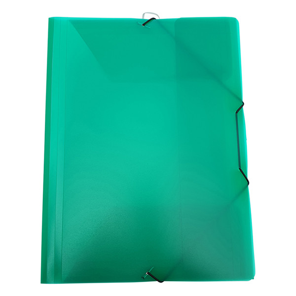 Bronyl chemise en PP A4 - vert transparent 110284 402833 - 1