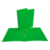 Bronyl classeur 2 anneaux - vert (35 mm)