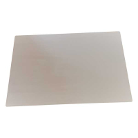 Bronyl sous-main 60 x 42 cm - blanc transparent 113126 402845