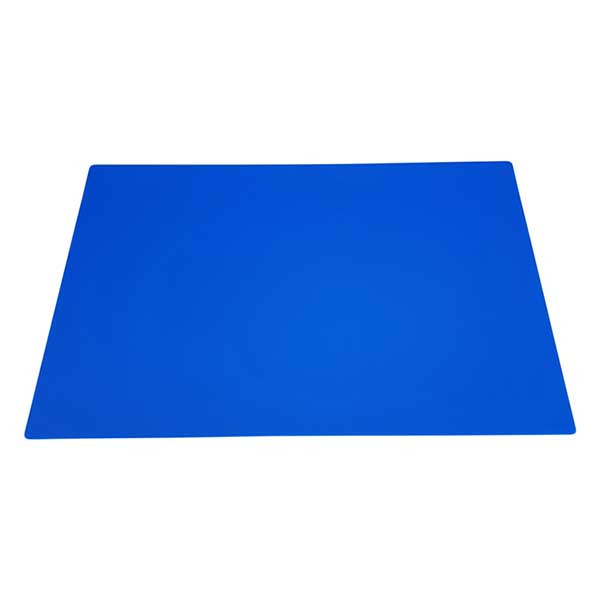 Bronyl sous-main 60 x 42 cm - bleu transparent 113122 402843 - 1