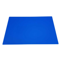 Bronyl sous-main 60 x 42 cm - bleu transparent 113122 402843