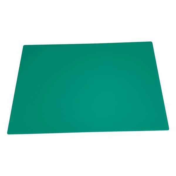 Bronyl sous-main 60 x 42 cm - vert transparent 113124 402844 - 1