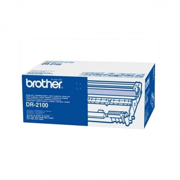 Brother DR-2100 tambour (d'origine) DR2100 901393 - 1