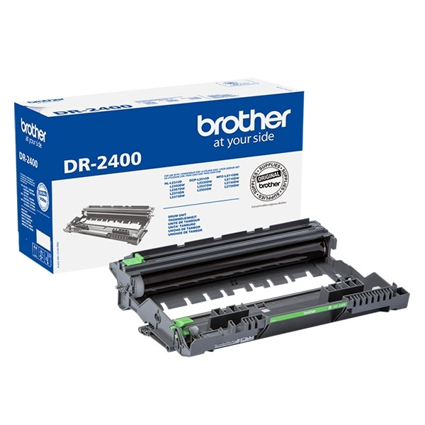 Toner compatible Noir pour Brother DCP-L2530DW - 1 200 pages référence  TN-2410