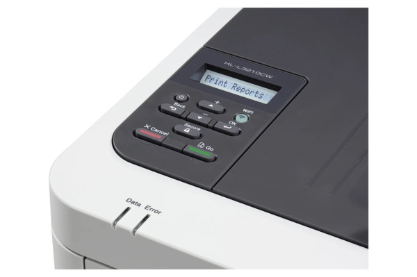 Brother HL-L3210CW imprimante laser Couleur 2400 x 600 DPI A4 Wifi