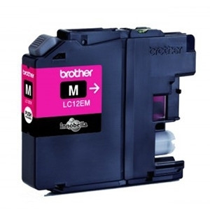 Brother LC-12EM cartouche d'encre magenta (d'origine) LC12EM 902594 - 1