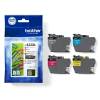 Brother LC-422XLVAL multipack 4 cartouches d'encre (d'origine)