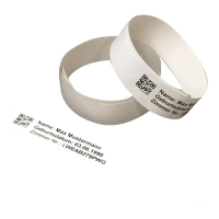 Brother LWEAB279PWG bracelet étiquettes  350630