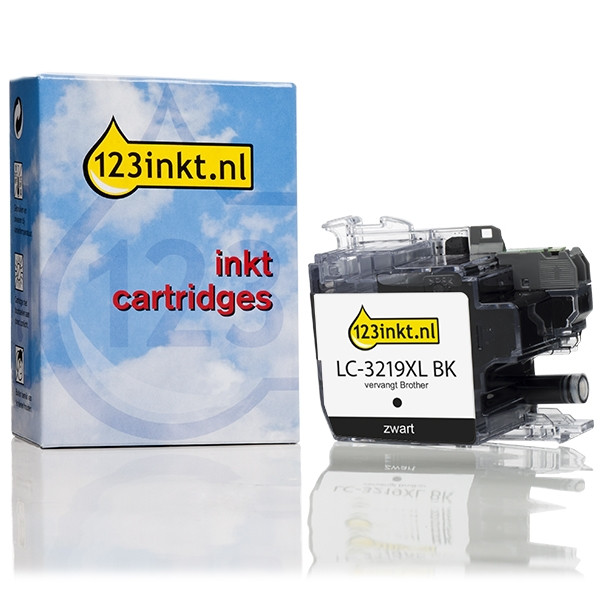 Imprimantes compatibles avec Cartouche Jet d'encre BROTHER LC3217 / LC3219