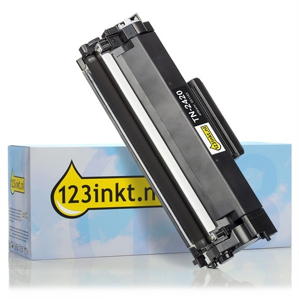 Brother TN2420 Toner d'origine pour imprimante Laser série L2000, autonomie  de 3000 pages : : Informatique