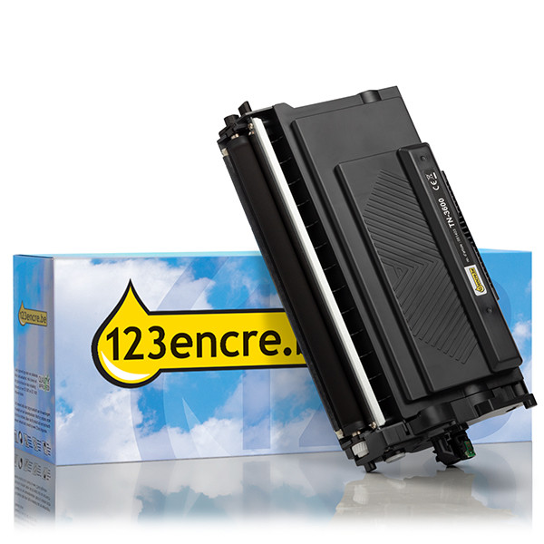 Brother Marque 123encre remplace Brother TN-3600 toner - noir TN3600C 051403 - 1