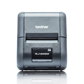 Brother RJ-3250WBL imprimante mobile d'étiquettes et de reçus avec wifi et  Bluetooth Brother