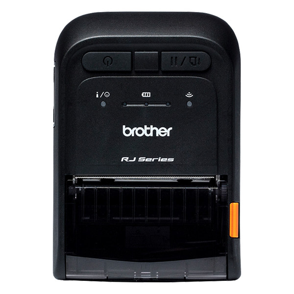 Imprimantes de reçus Imprimantes Brother RJ-2035B imprimante mobile de reçus  avec Bluetooth - noir