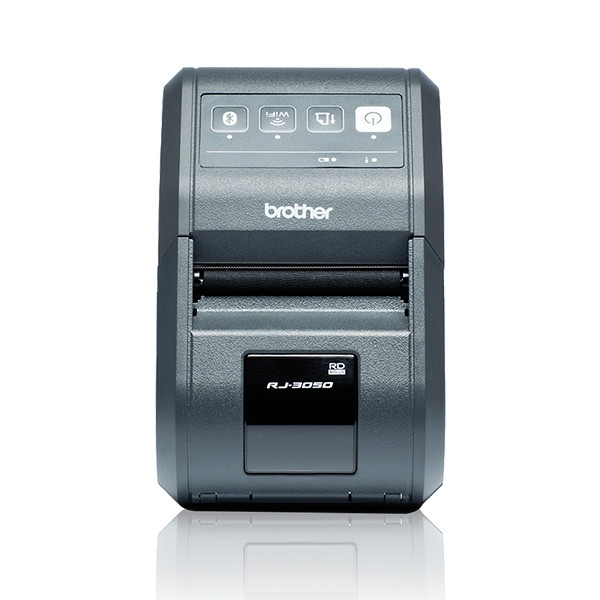 Brother RJ-3050 imprimante d'étiquettes mobile avec wifi et Bluetooth RJ3050Z1 833050 - 1