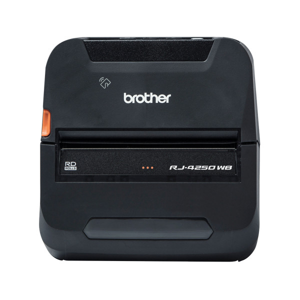 Brother RJ-4250WB imprimante d'étiquettes mobile avec wifi et Bluetooth  Brother