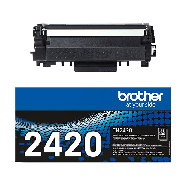 Toner laser Brother MFC L2710DW pas cher