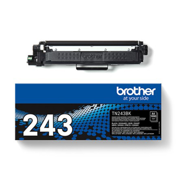 Brother TN-243BK toner noir (d'origine) TN243BK 903138 - 1