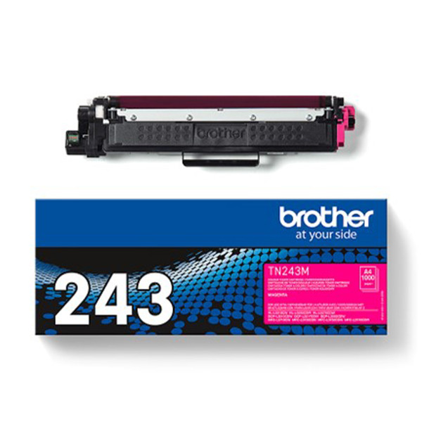 Brother TN-243M toner magenta (d'origine) TN243M 903140 - 1