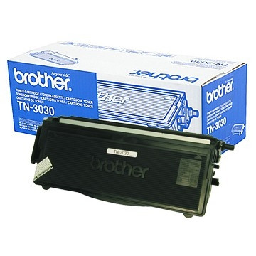 Brother TN-3030 toner (d'origine) - noir TN3030 029720 - 1