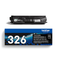 Brother TN-326BK toner noir haute capacité (d'origine) TN326BK 901382