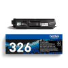 Brother TN-326BK toner noir haute capacité (d'origine)