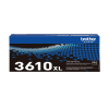 Brother TN-3610XL toner haute capacité (d'origine) - noir