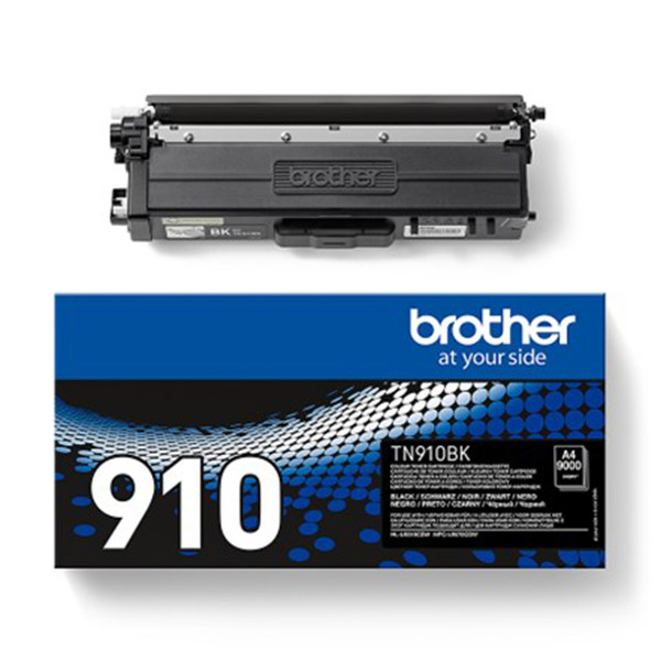 Brother TN-910BK toner noir capacité extrême (d'origine) TN910BK 903705 - 1