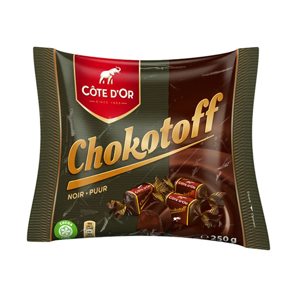 Côte d’Or Chokotoff 250 grammes 75605 423283 - 1