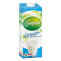 Campina Langlekker lait demi-écrémé 1 litre (12 pièces) 9514 423867